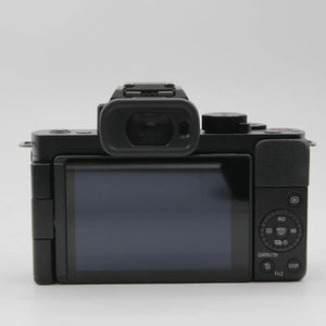* OPEN BOX GOOD * Panasonic Lumix DC-G100 Mirrorless Digital Camera with 12-32mm Lens at PROCAM | procam.com