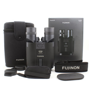 * OPEN BOX EXCELLENT * Fujinon TECHNO-STABI TS-L2040 Stabilized Binoculars with Electronic Stabilization at PROCAM | procam.com