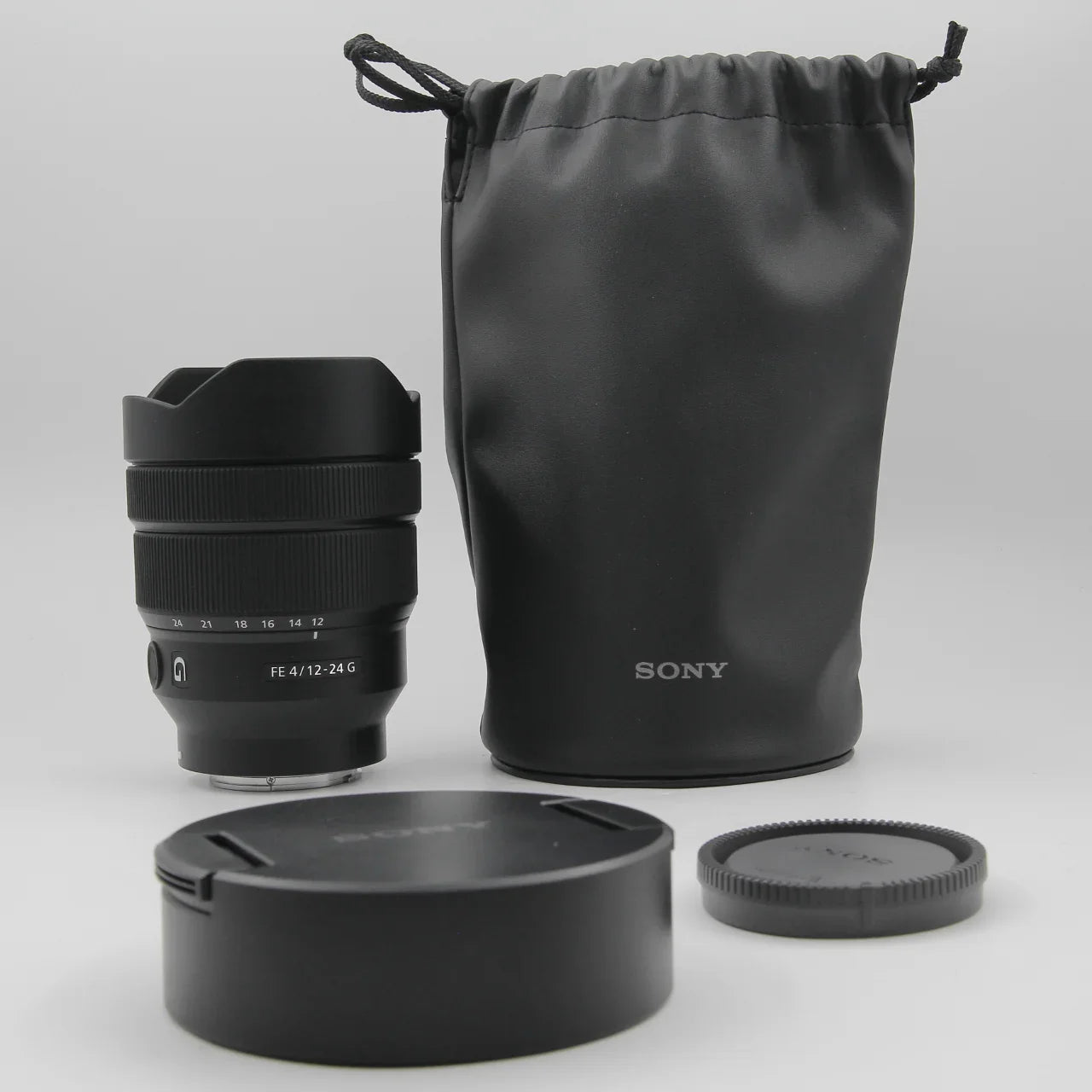 OPEN BOX EXCELLENT * Sony FE 12-24mm f/4 G Lens – PROCAM Photo