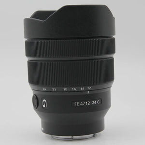 * OPEN BOX EXCELLENT * Sony FE 12-24mm f/4 G Lens at PROCAM | procam.com