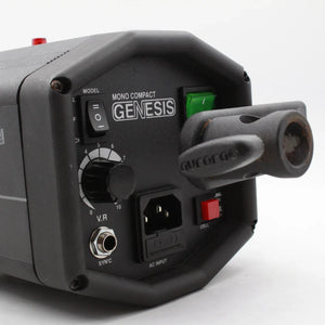 * USED * Aurora Genesis LiteBank Strobe Studio Flash Kit G-800/ G-400x2 at PROCAM | procam.com