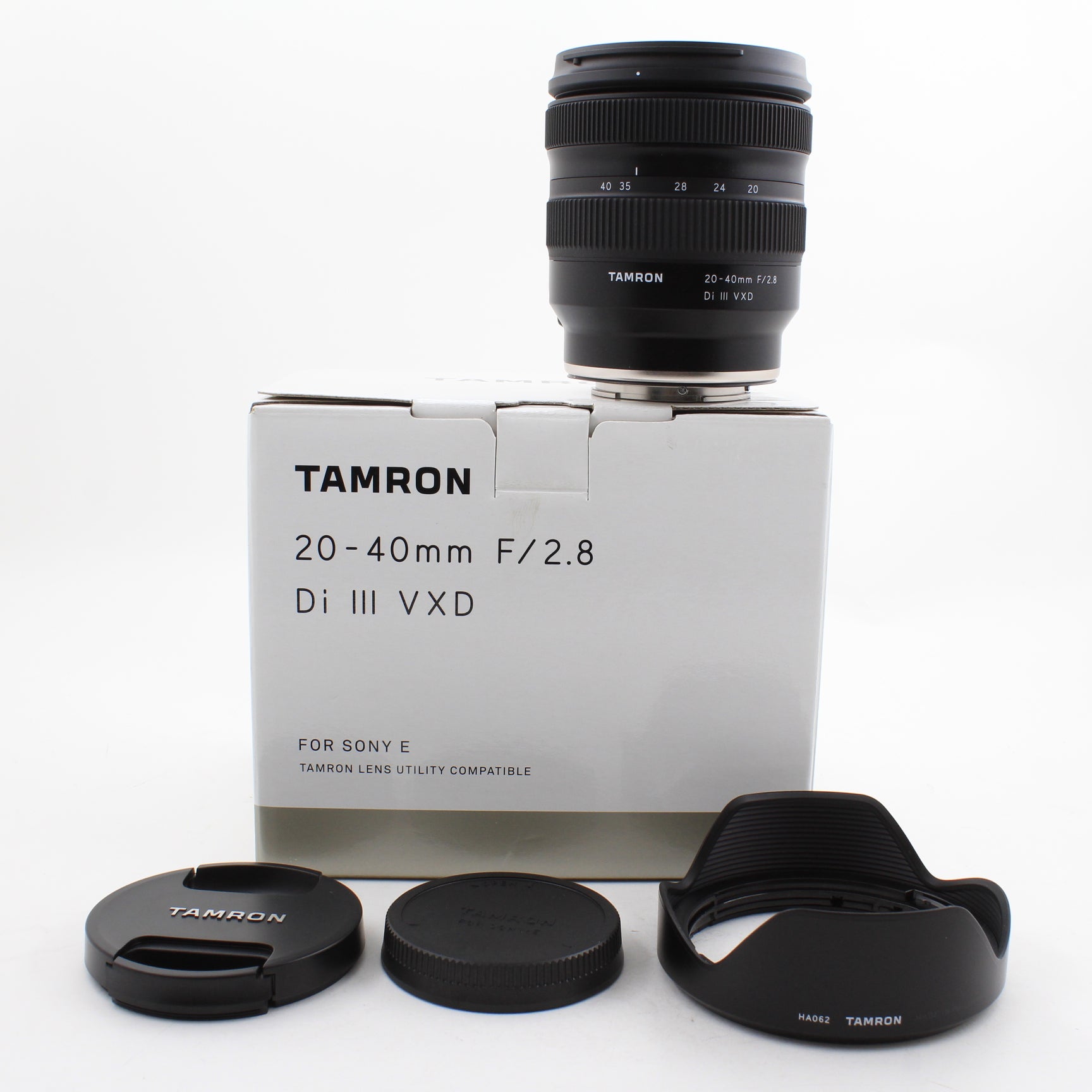 Tamron 20-40mm F⁄2.8 Di III VXD review | Amateur Photographer 
