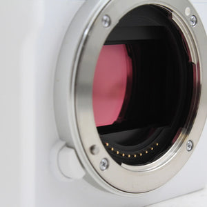 * OPEN BOX EXCELLENT * Sony ZV-E1 Mirrorless Camera (Body Only, White) at PROCAM | procam.com