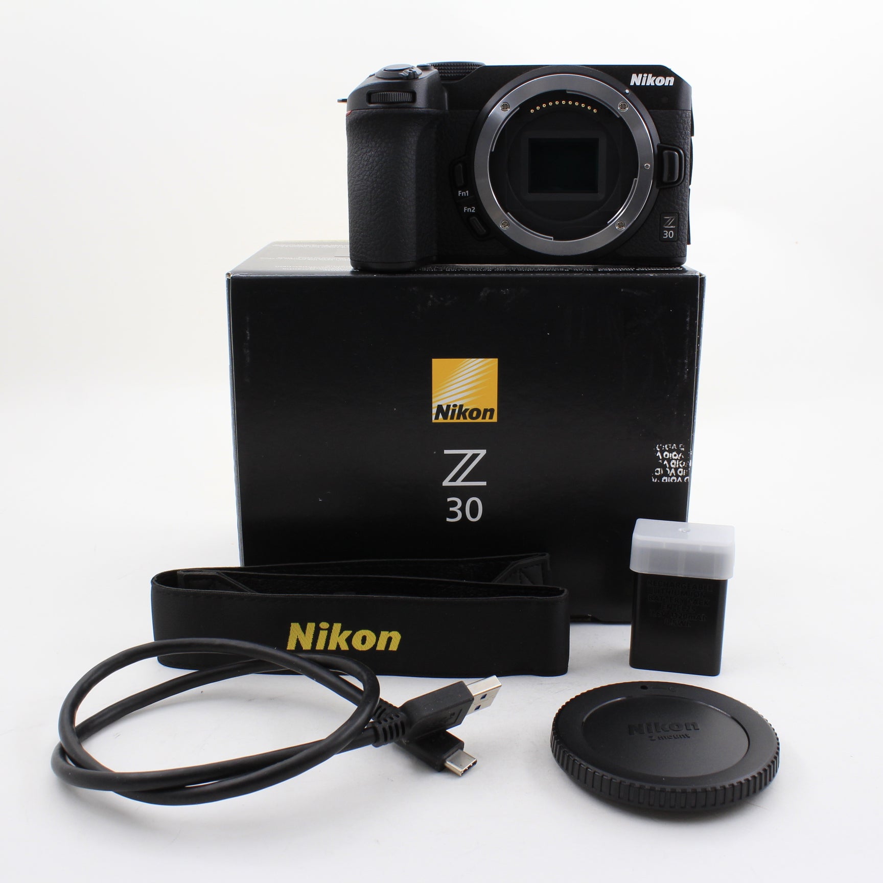 Nikon z30 +オマケ OPEN BOX EXCELLENT * Nikon Z30 Mirrorless Camera at PROCAM | Shop