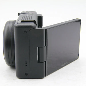 * OPEN BOX GOOD * Sony ZV-1F Vlogging Camera (Black) at PROCAM | procam.com