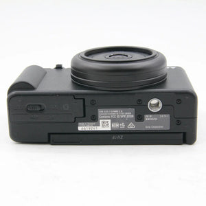 * OPEN BOX GOOD * Sony ZV-1F Vlogging Camera (Black) at PROCAM | procam.com