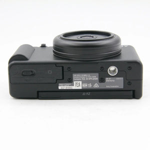 * OPEN BOX EXCELLENT * Sony ZV-1F Vlogging Camera (Black) at PROCAM | procam.com