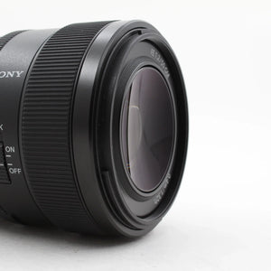 * OPEN BOX EXCELLENT * Sony FE 50mm f/1.2 GM Lens at PROCAM | procam.com