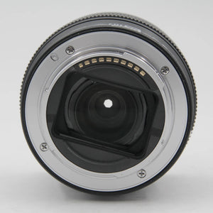 * OPEN BOX EXCELLENT * Sony Alpha a7C Mirrorless Digital Camera with FE 28-60mm f/4-5.6 Lens (Silver) at PROCAM | procam.com