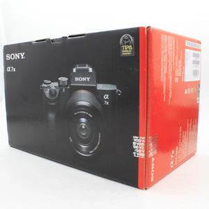 * OPEN BOX EXCELLENT * Sony a7 III Mirrorless Digital Camera with 28-70mm Lens at PROCAM | procam.com