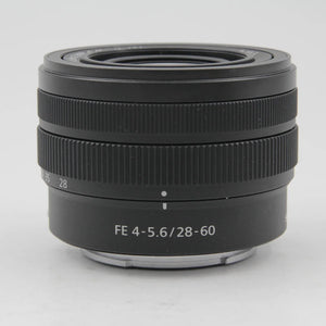 * OPEN BOX EXCELLENT * Sony Alpha a7C Mirrorless Digital Camera with FE 28-60mm f/4-5.6 Lens (Silver) at PROCAM | procam.com