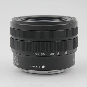 * OPEN BOX EXCELLENT * Sony Alpha a7C Mirrorless Digital Camera with FE 28-60mm f/4-5.6 Lens (Silver) at PROCAM | procam.com