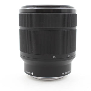* OPEN BOX EXCELLENT * Sony a7 III Mirrorless Digital Camera with 28-70mm Lens at PROCAM | procam.com