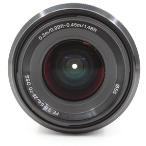 * OPEN BOX EXCELLENT * Sony a7 III Mirrorless Digital Camera with 28-70mm Lens at PROCAM | procam.com