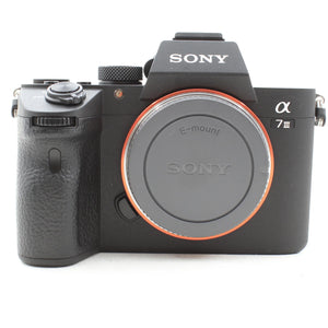* OPEN BOX EXCELLENT * Sony a7 III Mirrorless Digital Camera with 28-70mm Lens at PROCAM | procam.com
