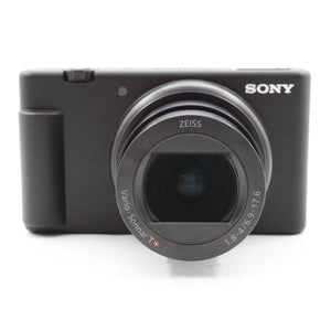 * OPEN BOX EXCELLENT * Sony ZV-1 II Digital Camera (Black) at PROCAM | procam.com