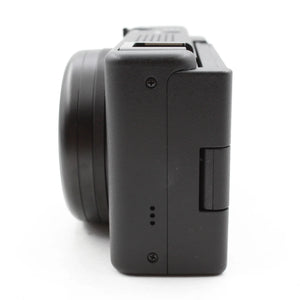 * OPEN BOX EXCELLENT * Sony ZV-1 II Digital Camera (Black) at PROCAM | procam.com