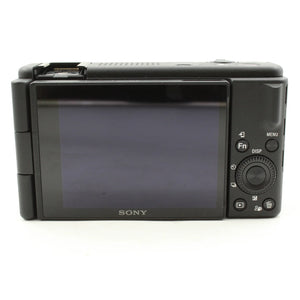 * OPEN BOX EXCELLENT * Sony ZV-1 II Digital Camera (Black) at PROCAM | procam.com