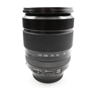 * OPEN BOX EXCELLENT * FUJIFILM XF 18-135mm f/3.5-5.6 R LM OIS WR Lens at PROCAM | procam.com