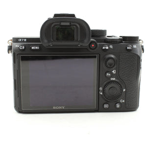* OPEN BOX GOOD * Sony a7 III Mirrorless Digital Camera (Body Only) at PROCAM | procam.com