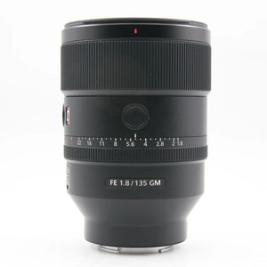 * OPEN BOX FAIR * Sony FE 135mm f/1.8 GM Lens at PROCAM | procam.com