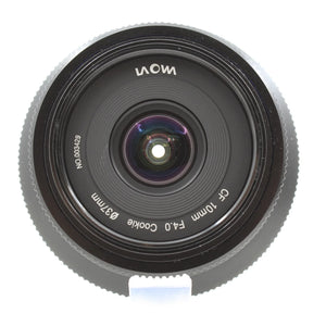 * OPEN BOX EXCELLENT * Laowa 10mm f/4 Cookie Lens for Sony E at PROCAM | procam.com