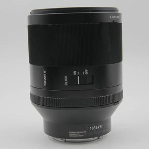 * OPEN BOX EXCELLENT * Sony FE 50mm f/1.4 Planar T* ZA Lens at PROCAM | procam.com