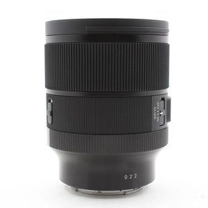* OPEN BOX EXCELLENT * Sigma 24mm f/1.4 DG DN Art Lens for Sony E at PROCAM | procam.com
