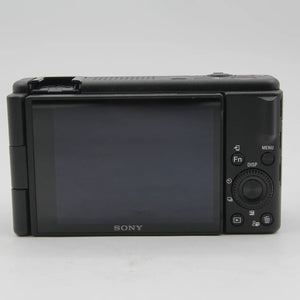 * OPEN BOX EXCELLENT * Sony ZV-1F Vlogging Camera (Black) at PROCAM | procam.com