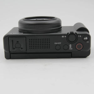 * OPEN BOX EXCELLENT * Sony ZV-1F Vlogging Camera (Black) at PROCAM | procam.com