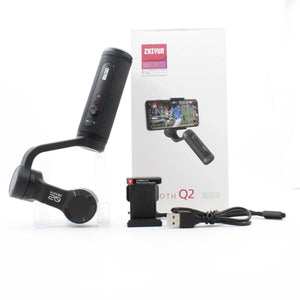 * USED * Zhiyun Smooth Q2 Smartphone Gimbal at PROCAM | procam.com