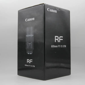 * OPEN BOX EXCELLENT * Canon RF 600mm f/11 IS STM Lens at PROCAM | procam.com