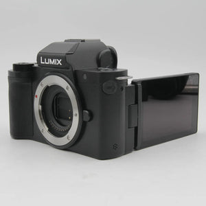 * OPEN BOX EXCELLENT * Panasonic Lumix DC-G100 Mirrorless Digital Camera with 12-32mm Lens at PROCAM | procam.com