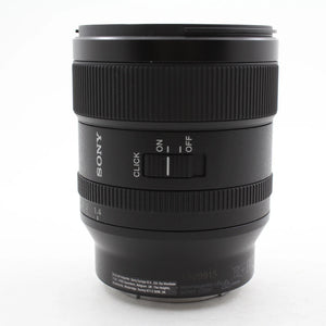 * OPEN BOX EXCELLENT * Sony FE 24mm f/1.4 GM Lens at PROCAM | procam.com