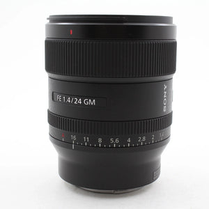 * OPEN BOX EXCELLENT * Sony FE 24mm f/1.4 GM Lens at PROCAM | procam.com