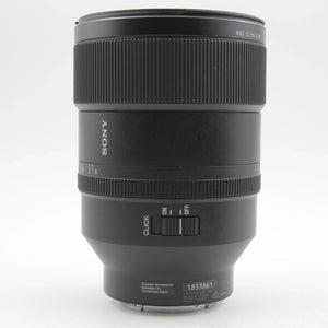 * OPEN BOX EXCELLENT * Sony FE 135mm f/1.8 GM Lens at PROCAM | procam.com