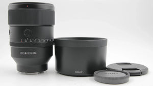 * OPEN BOX EXCELLENT * Sony FE 135mm f/1.8 GM Lens at PROCAM | procam.com
