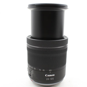 * OPEN BOX EXCELLENT * Canon EOS RP Mirrorless Digital Camera with RF 24-105mm f/4-7.1 IS STM Lens at PROCAM | procam.com