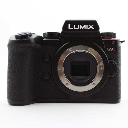 * OPEN BOX EXCELLENT * Panasonic Lumix G9 II Mirrorless Camera