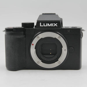 * OPEN BOX EXCELLENT * Panasonic Lumix DC-G100 Mirrorless Digital Camera with 12-32mm Lens at PROCAM | procam.com