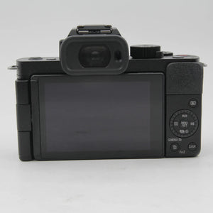 * OPEN BOX EXCELLENT * Panasonic Lumix DC-G100 Mirrorless Digital Camera with 12-32mm Lens at PROCAM | procam.com