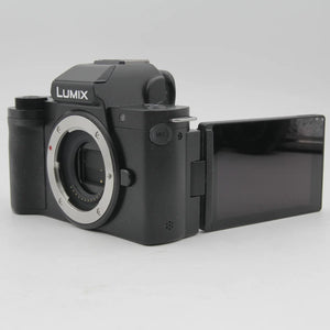 * OPEN BOX EXCELLENT * Panasonic Lumix DC-G100 Mirrorless Digital Camera with 12-32mm Lens at PROCAM | procam.com