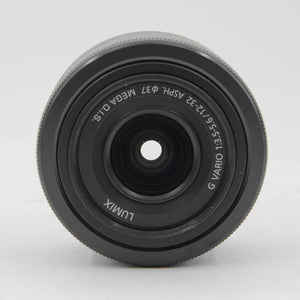 * OPEN BOX EXCELLENT * Panasonic Lumix DC-G100 Mirrorless Digital Camera with 12-32mm Lens at PROCAM | procam.com