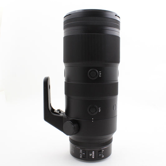 * OPEN BOX EXCELLENT * Nikon NIKKOR Z 70-200mm f/2.8 VR S Lens