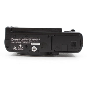 * OPEN BOX EXCELLENT * Panasonic Lumix S9 Mirrorless Camera with S 20-60mm f/3.5-5.6 Lens (Jet Black) at PROCAM | procam.com