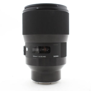 * OPEN BOX EXCELLENT * Sigma 135mm f/1.8 DG HSM ART Lens for Sony E at PROCAM | procam.com