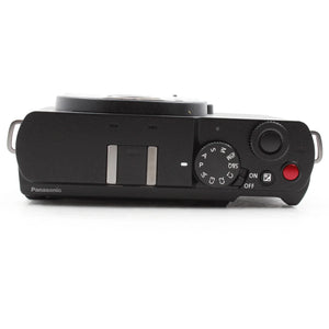 * OPEN BOX EXCELLENT * Panasonic Lumix S9 Mirrorless Camera with S 20-60mm f/3.5-5.6 Lens (Jet Black) at PROCAM | procam.com
