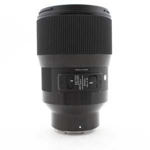 * OPEN BOX EXCELLENT * Sigma 135mm f/1.8 DG HSM ART Lens for Sony E at PROCAM | procam.com