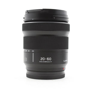 * OPEN BOX EXCELLENT * Panasonic Lumix S9 Mirrorless Camera with S 20-60mm f/3.5-5.6 Lens (Jet Black) at PROCAM | procam.com