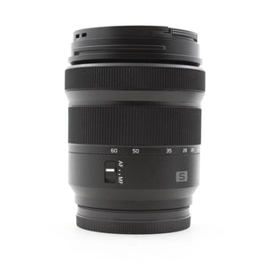 * OPEN BOX EXCELLENT * Panasonic Lumix S9 Mirrorless Camera with S 20-60mm f/3.5-5.6 Lens (Jet Black) at PROCAM | procam.com